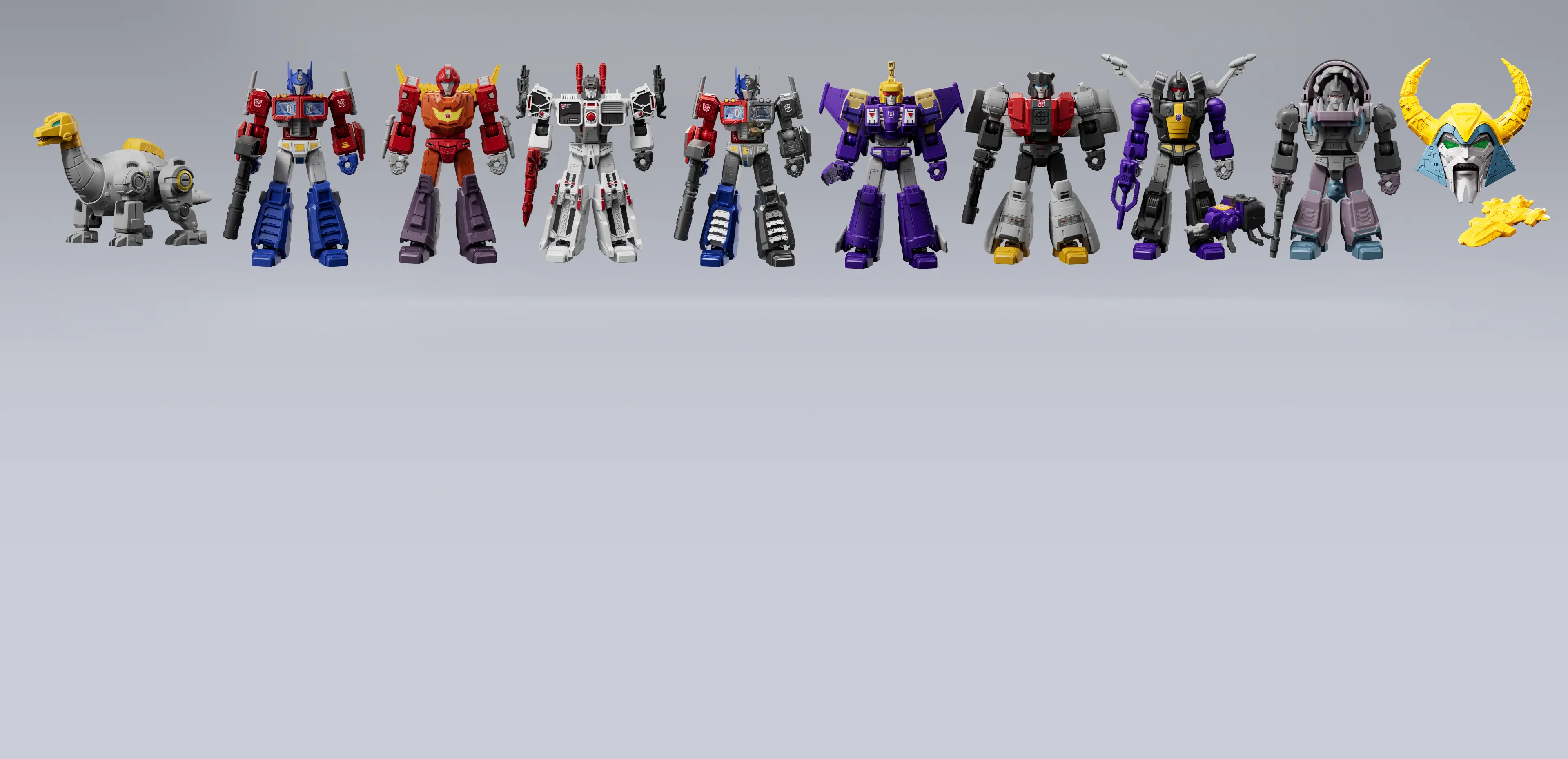 Build, Pose, and Play Unlimited